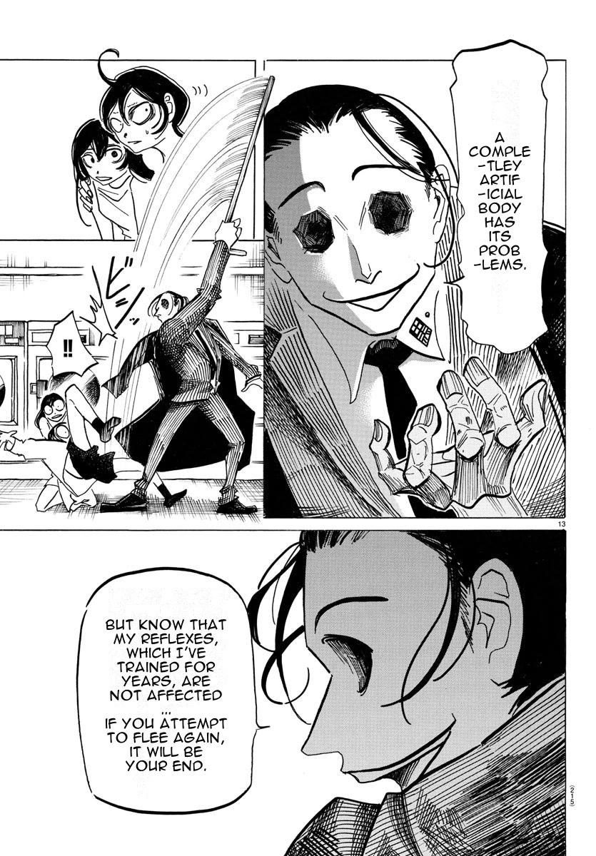 Sanda chapter 17 page 14