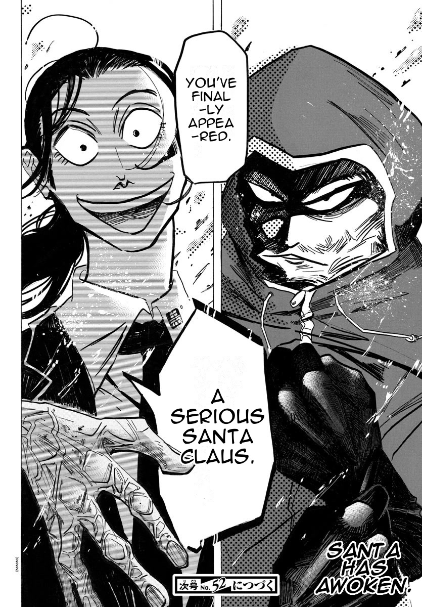 Sanda chapter 17 page 19
