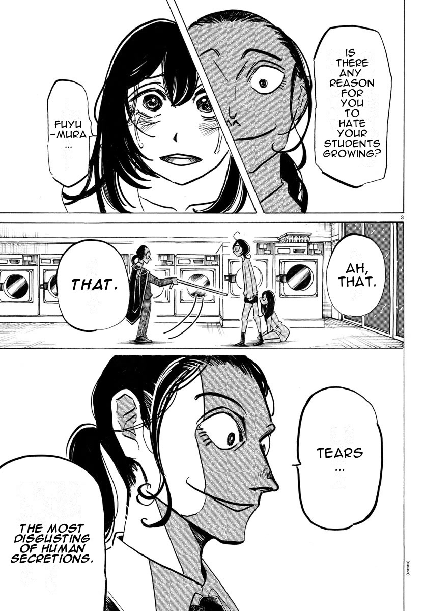 Sanda chapter 17 page 3