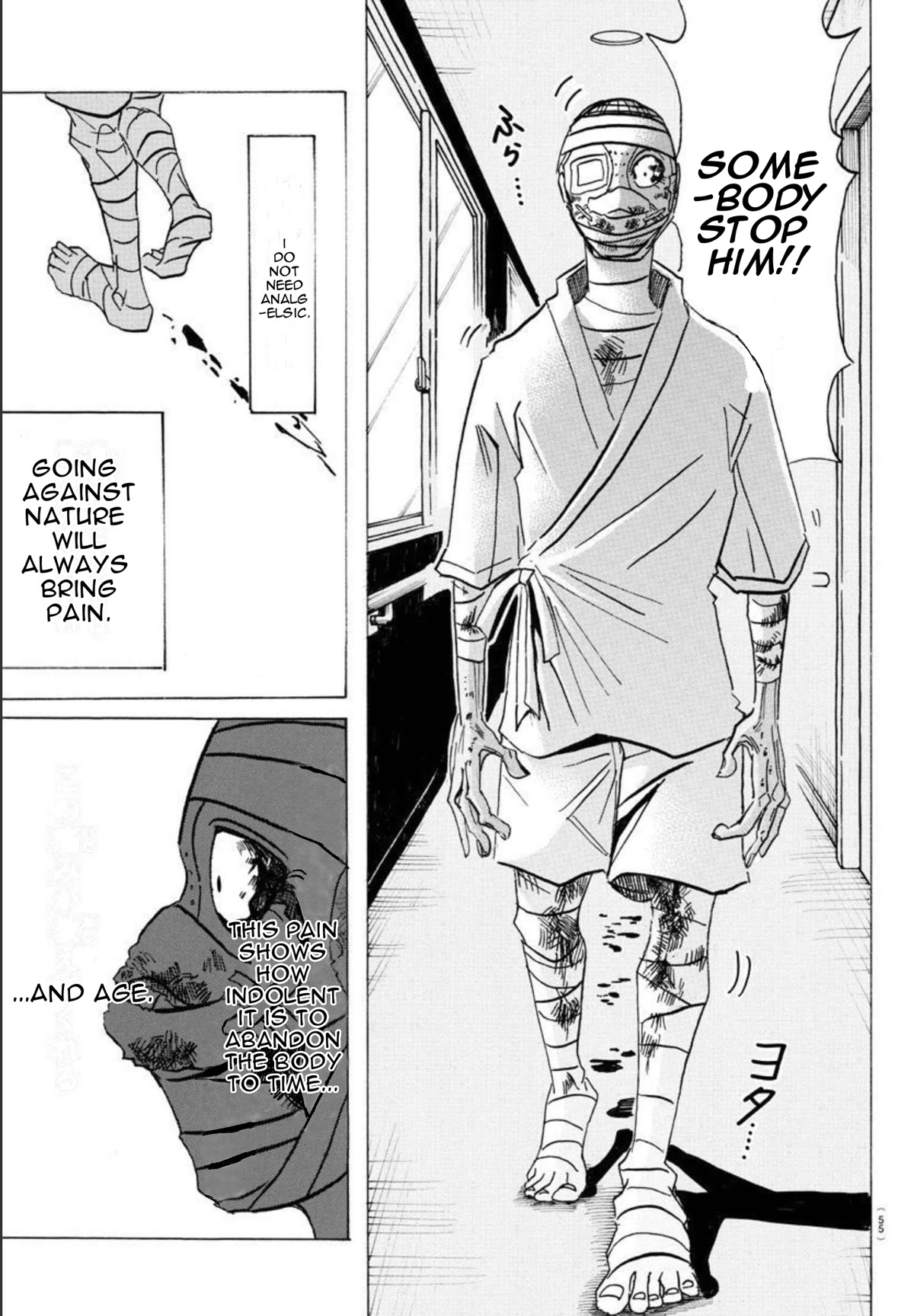 Sanda chapter 18 page 10