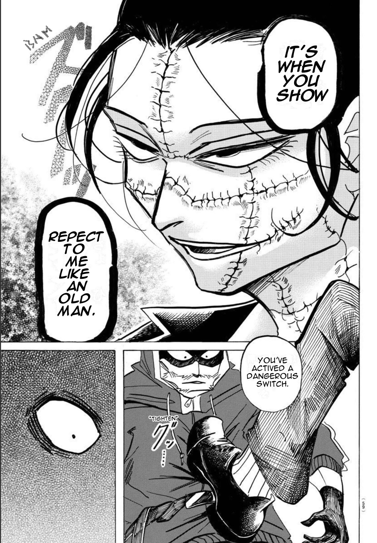 Sanda chapter 18 page 14