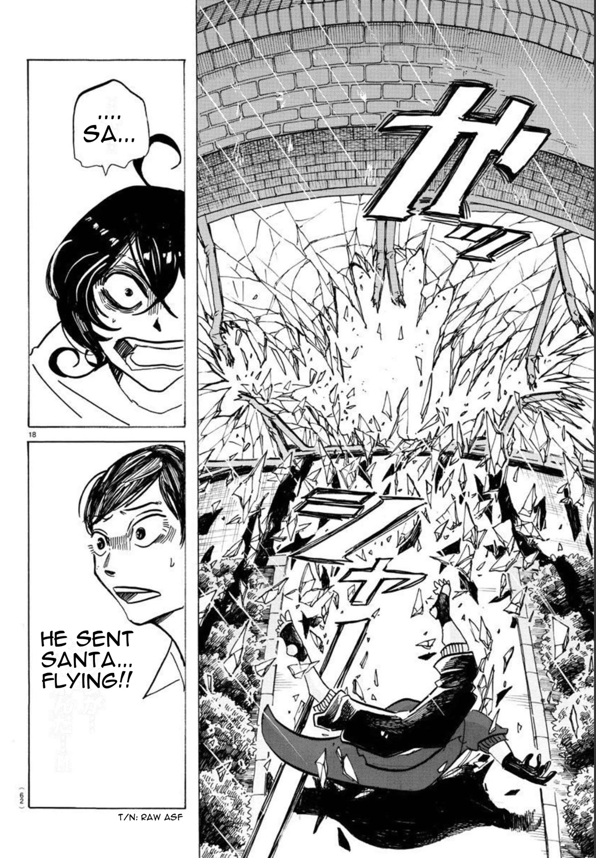 Sanda chapter 18 page 16