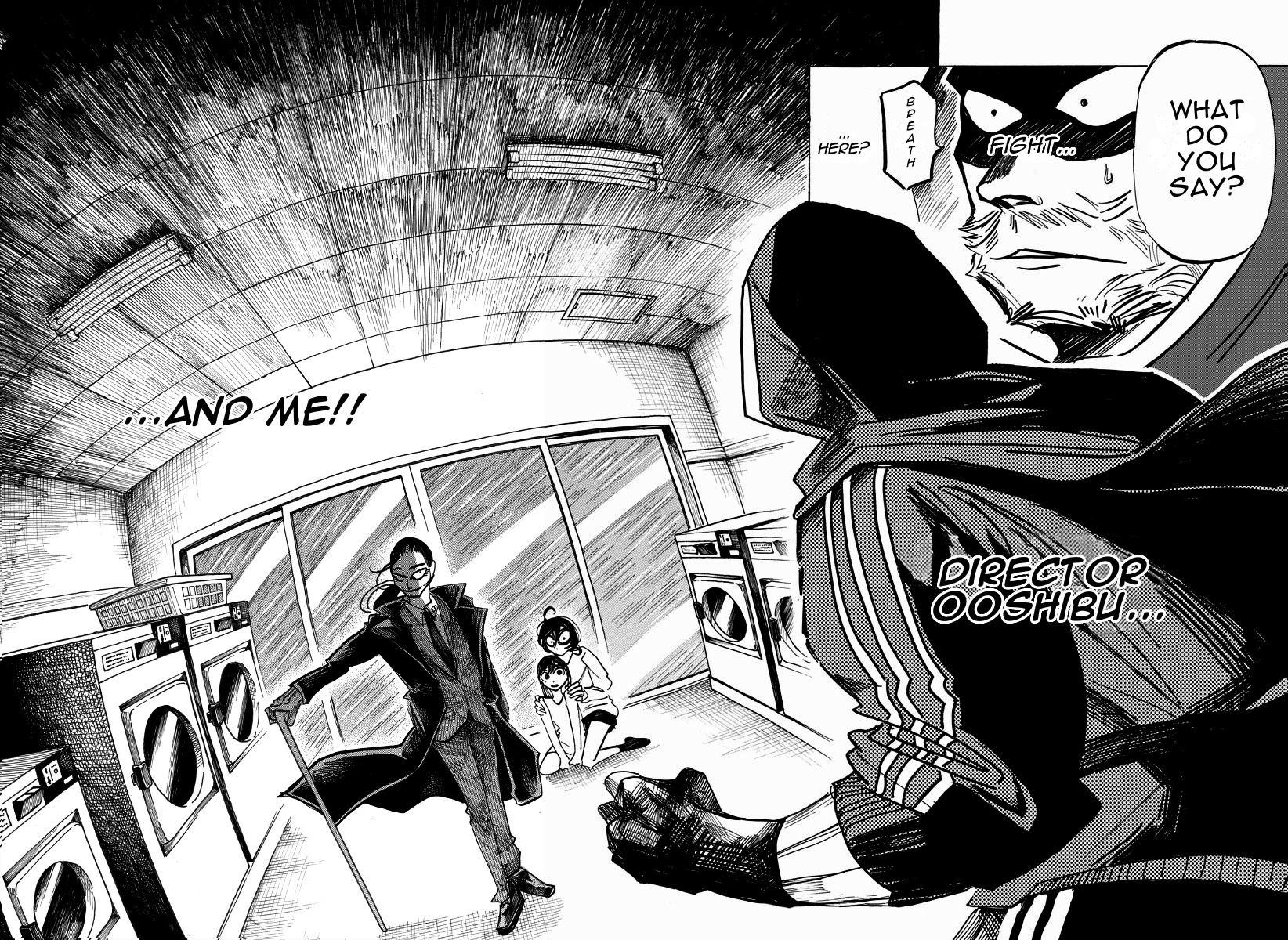 Sanda chapter 18 page 4