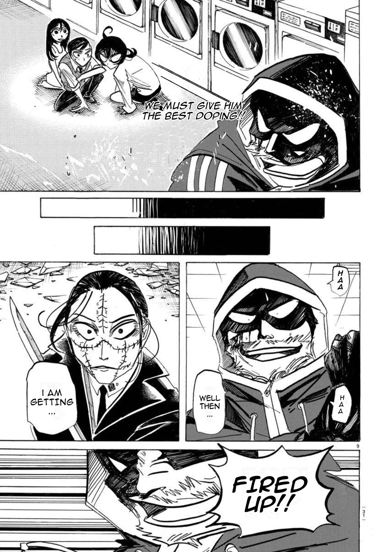 Sanda chapter 19 page 11