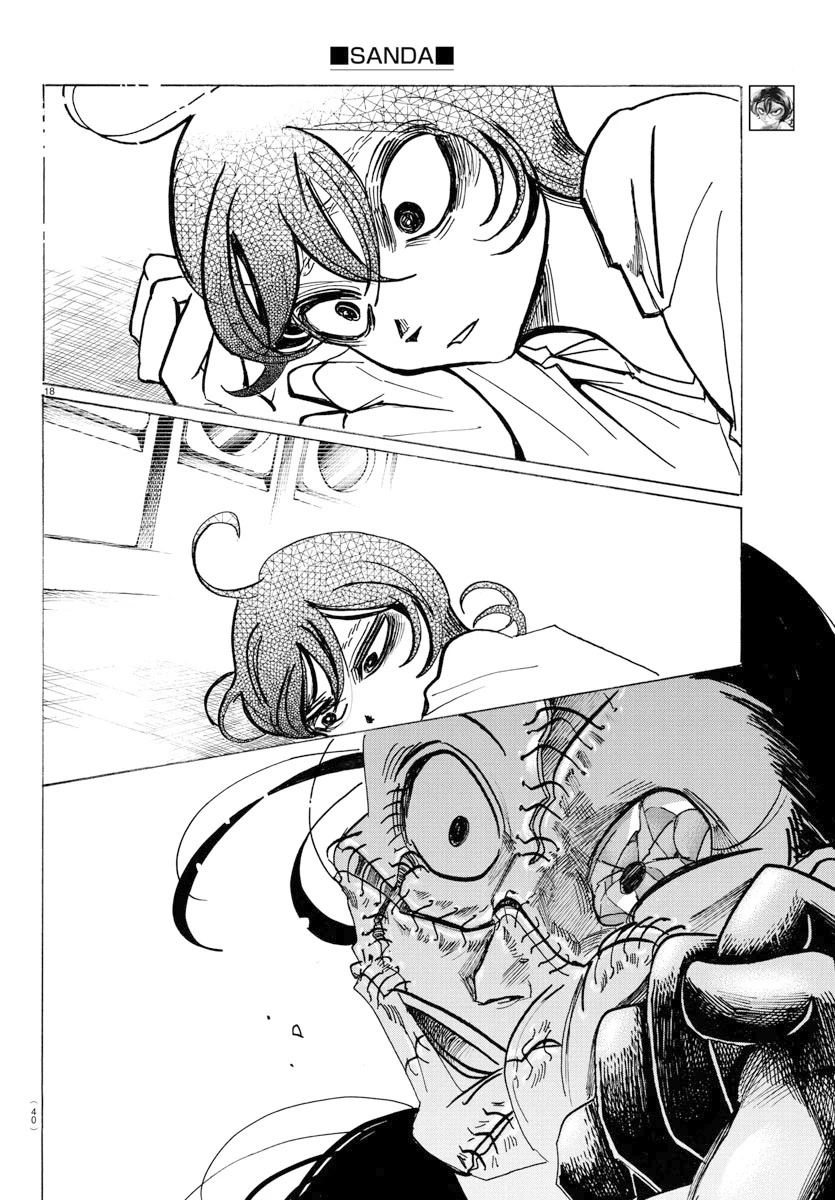 Sanda chapter 19 page 17