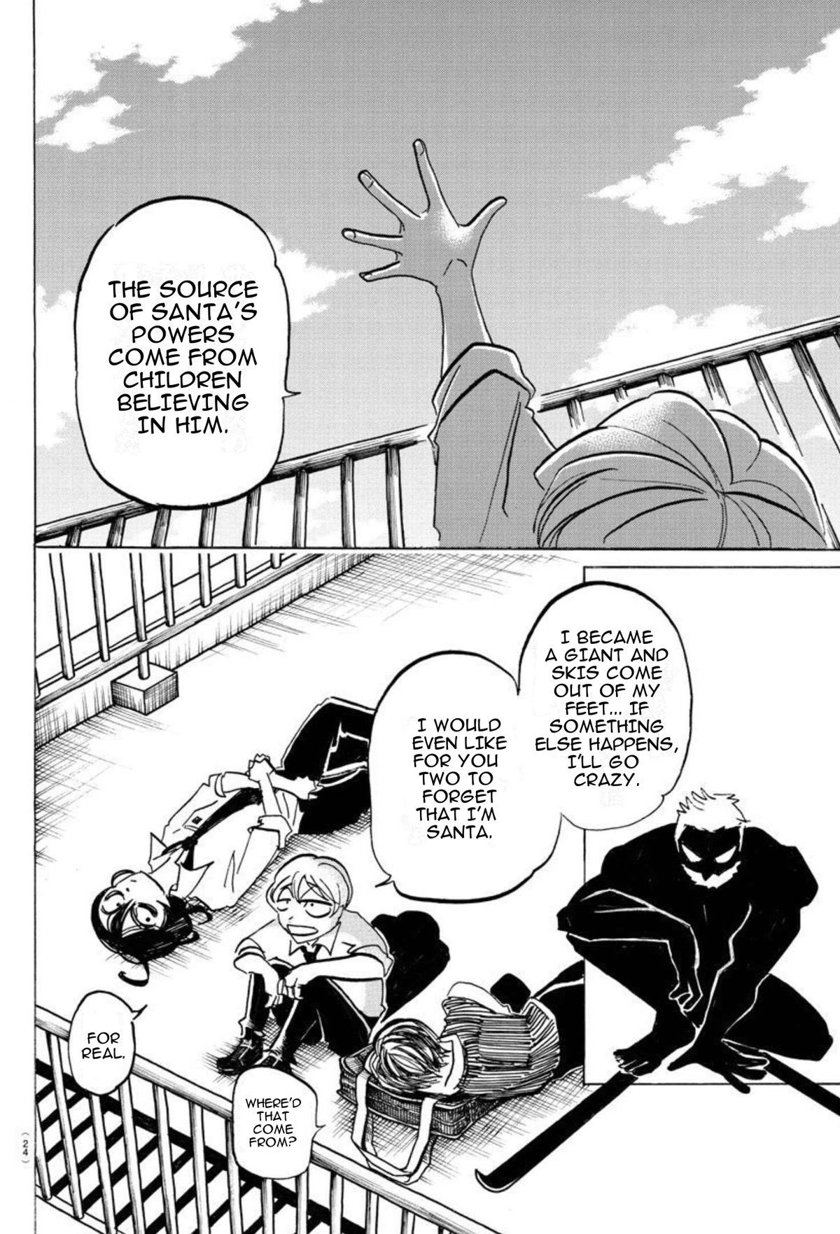 Sanda chapter 19 page 4