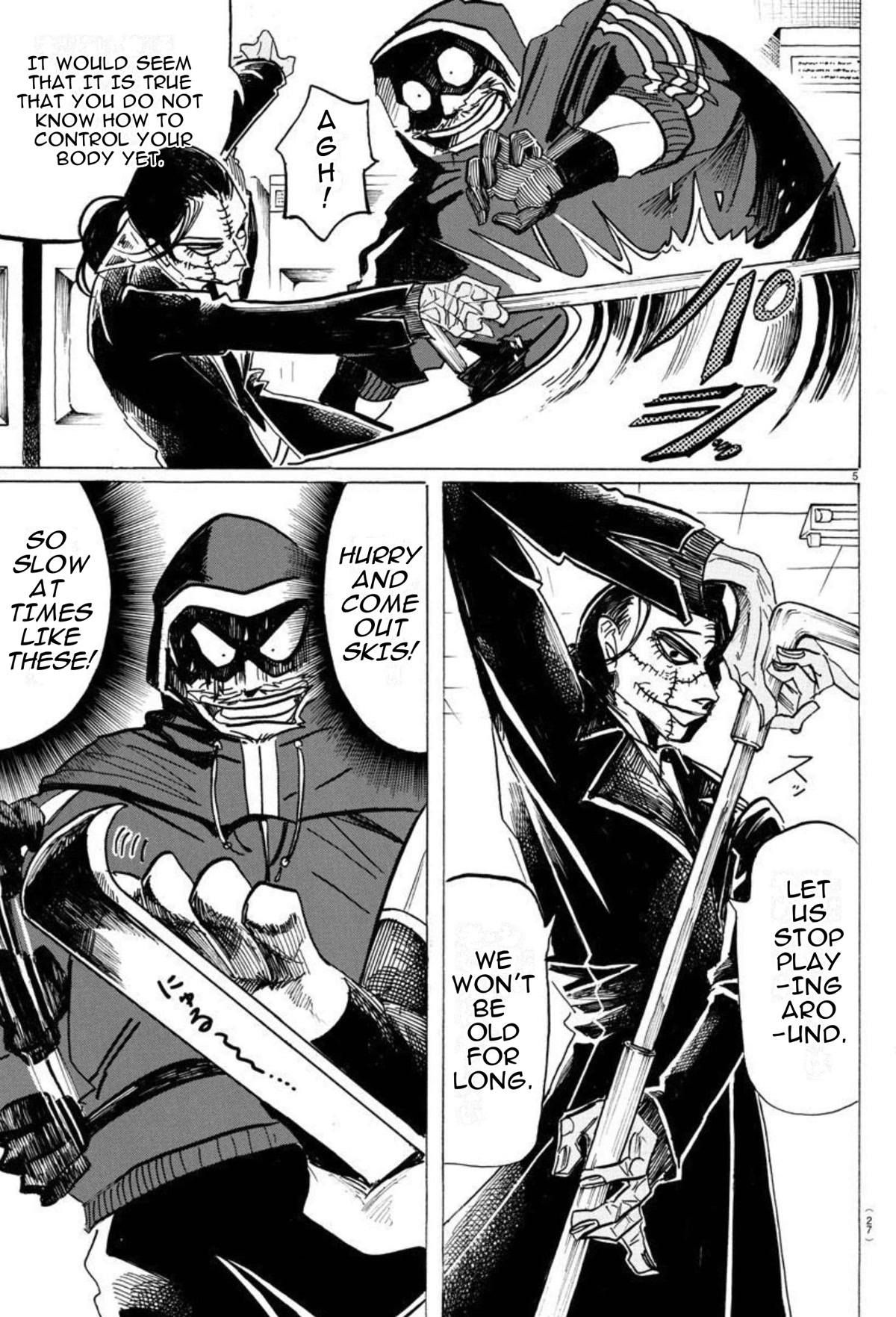 Sanda chapter 19 page 7