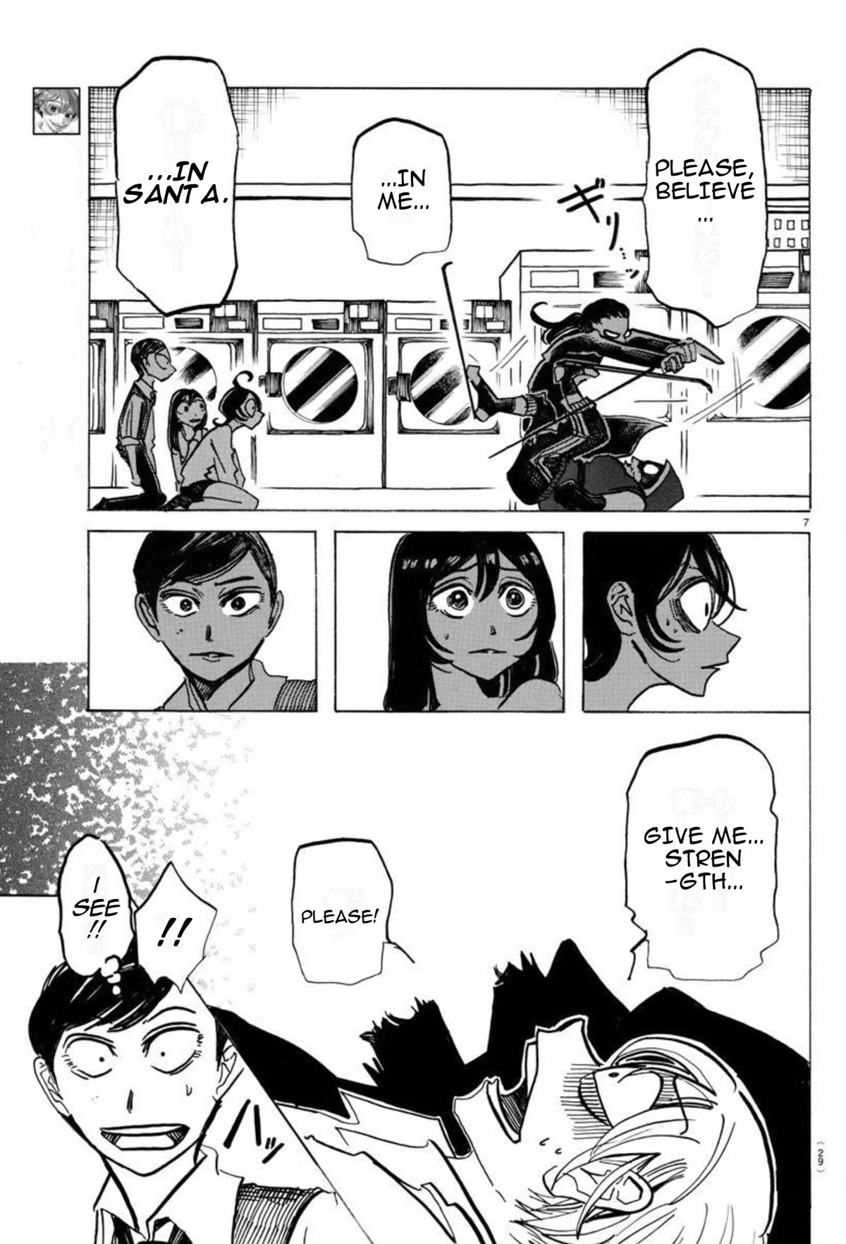 Sanda chapter 19 page 9