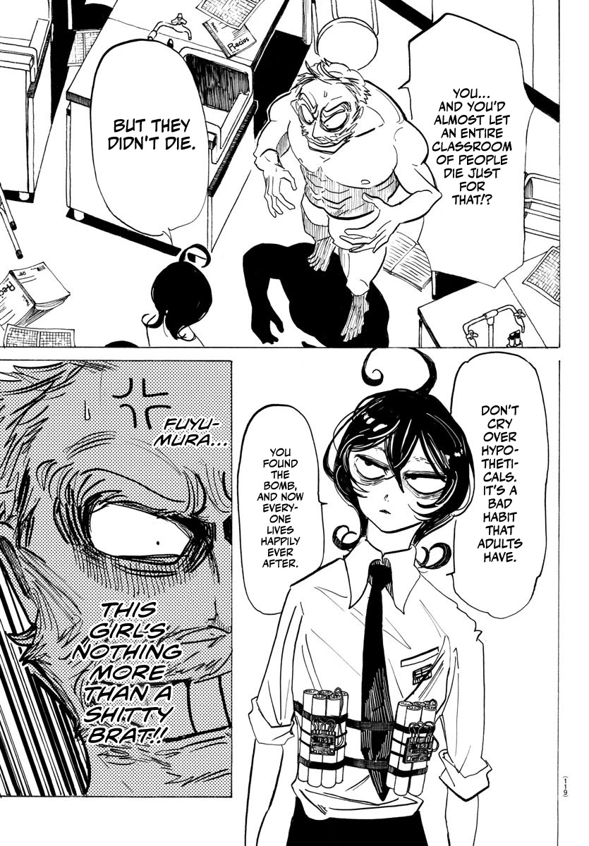 Sanda chapter 2 page 27