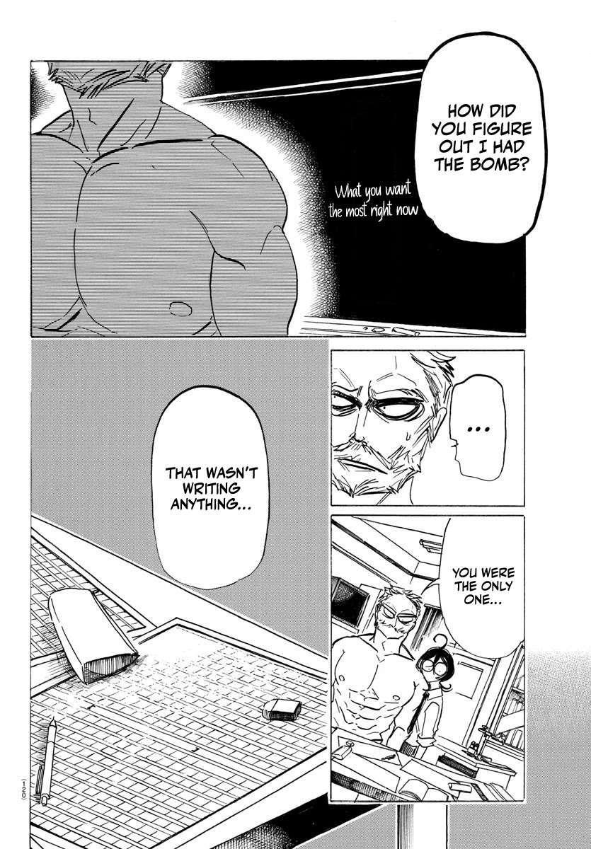 Sanda chapter 2 page 28
