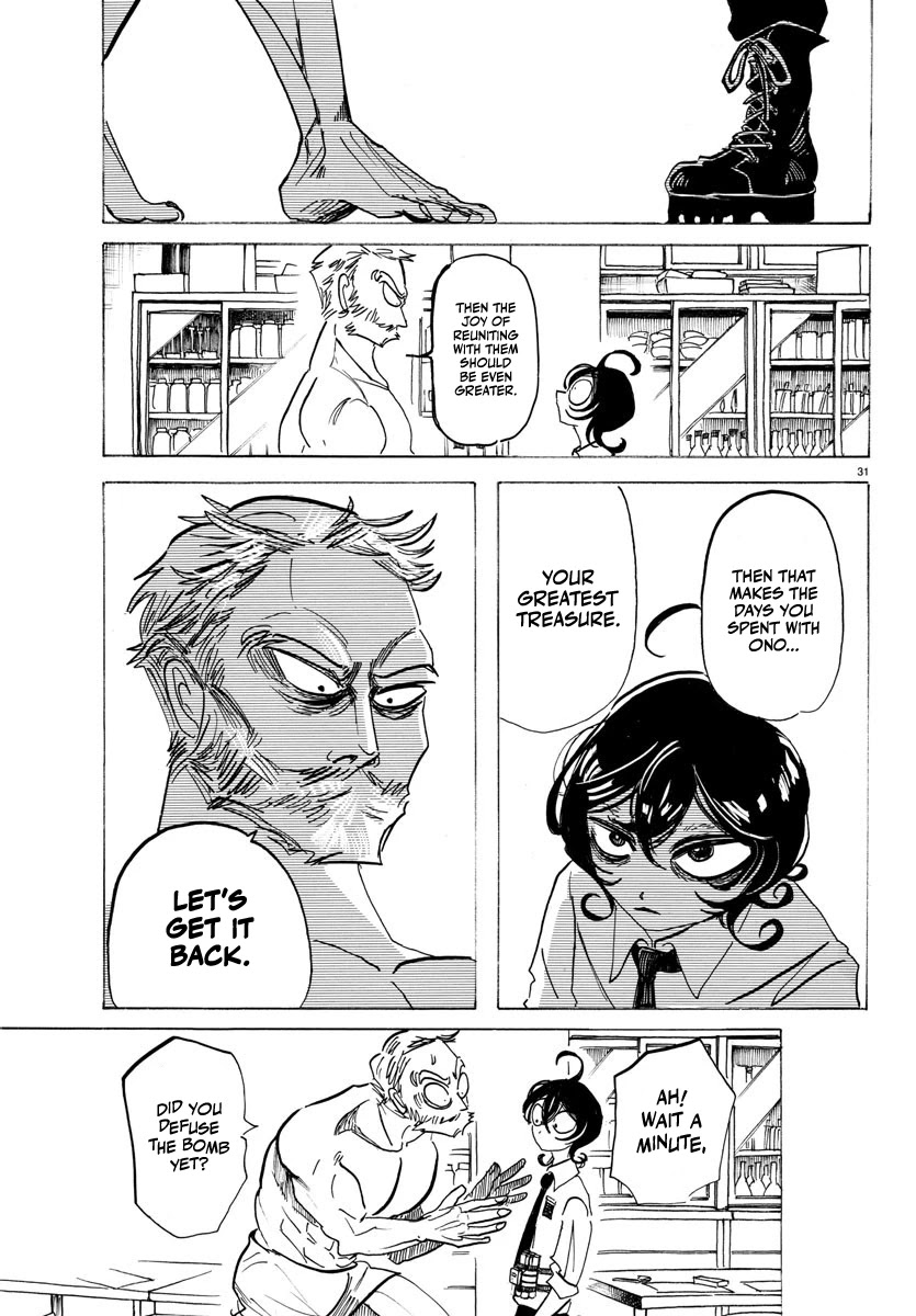 Sanda chapter 2 page 31