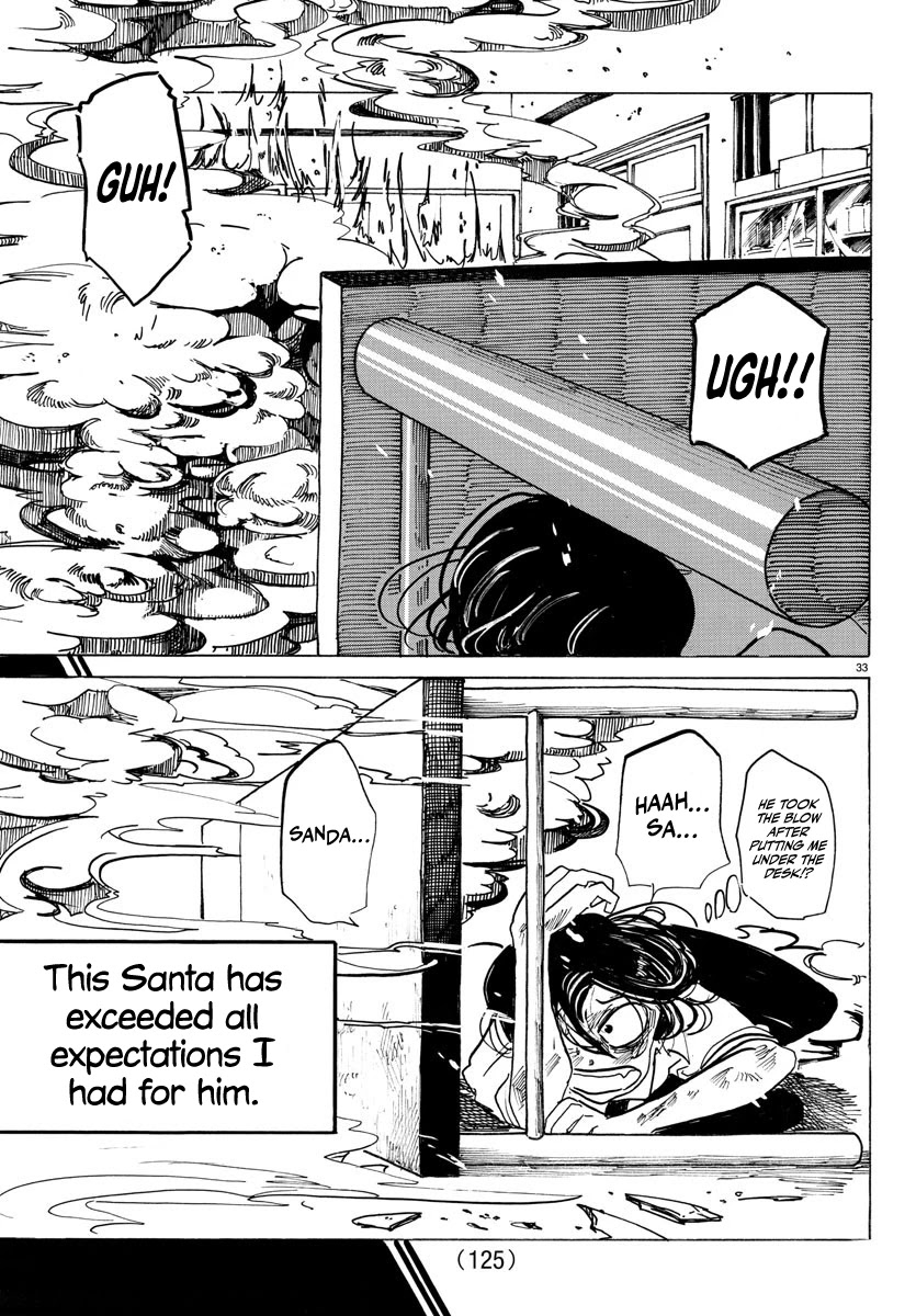 Sanda chapter 2 page 33