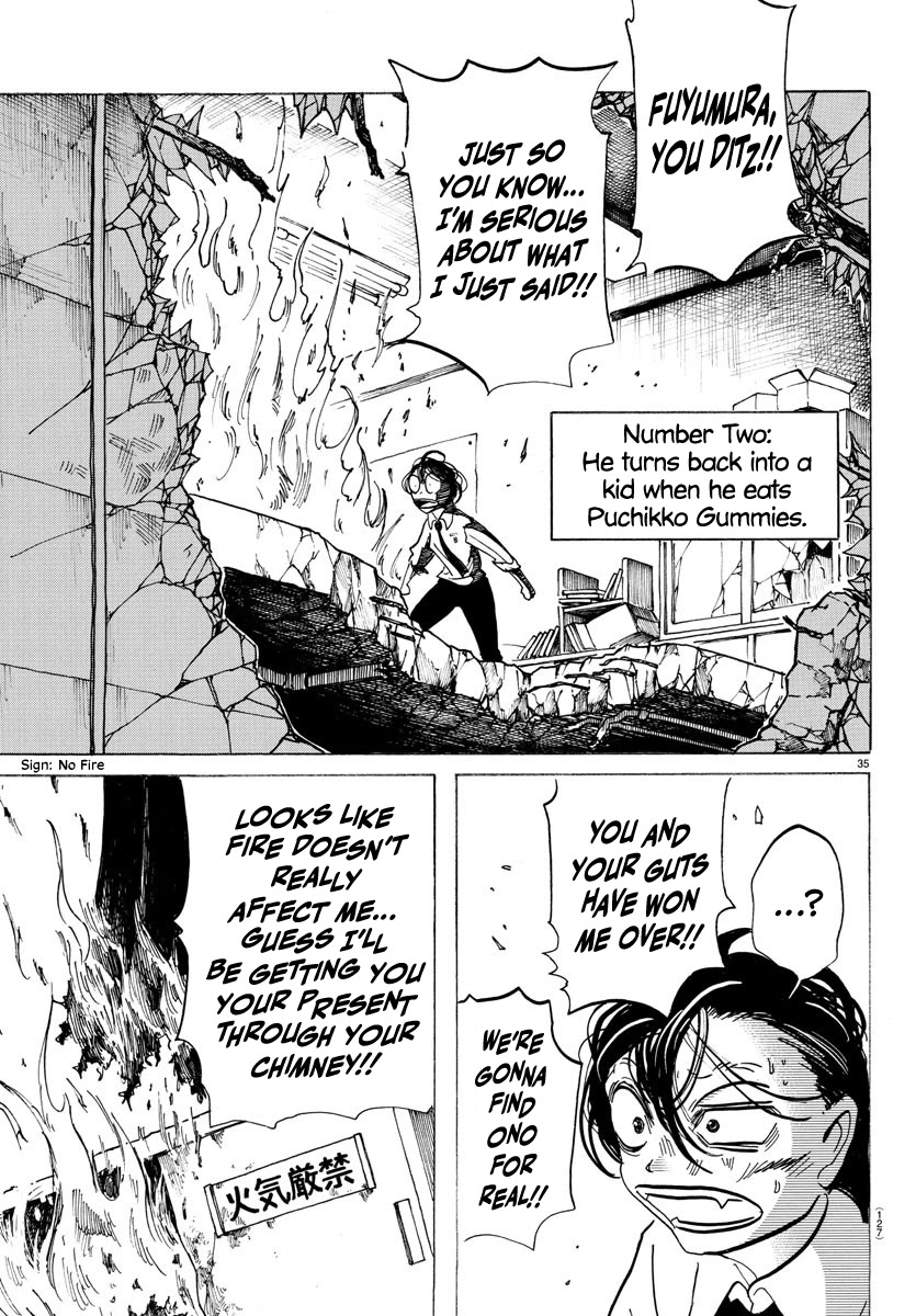 Sanda chapter 2 page 35