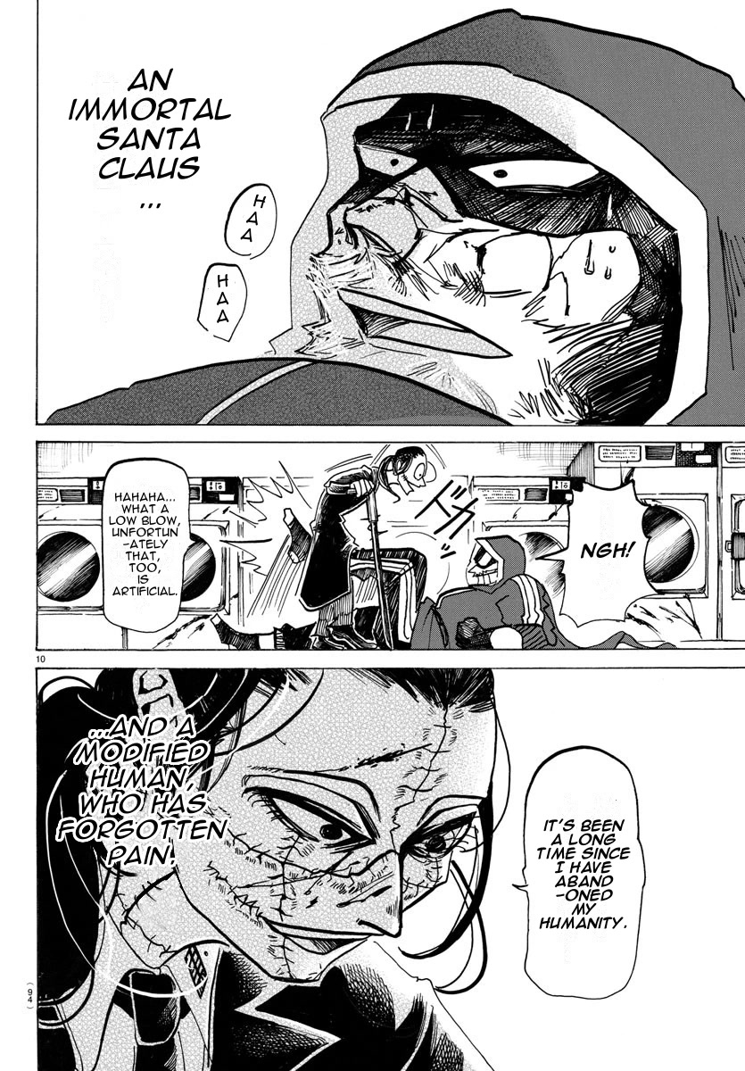 Sanda chapter 20 page 10