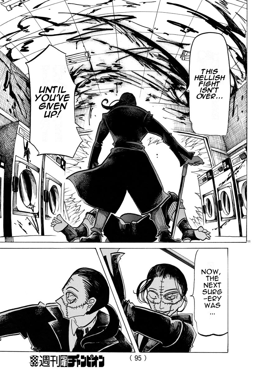 Sanda chapter 20 page 11