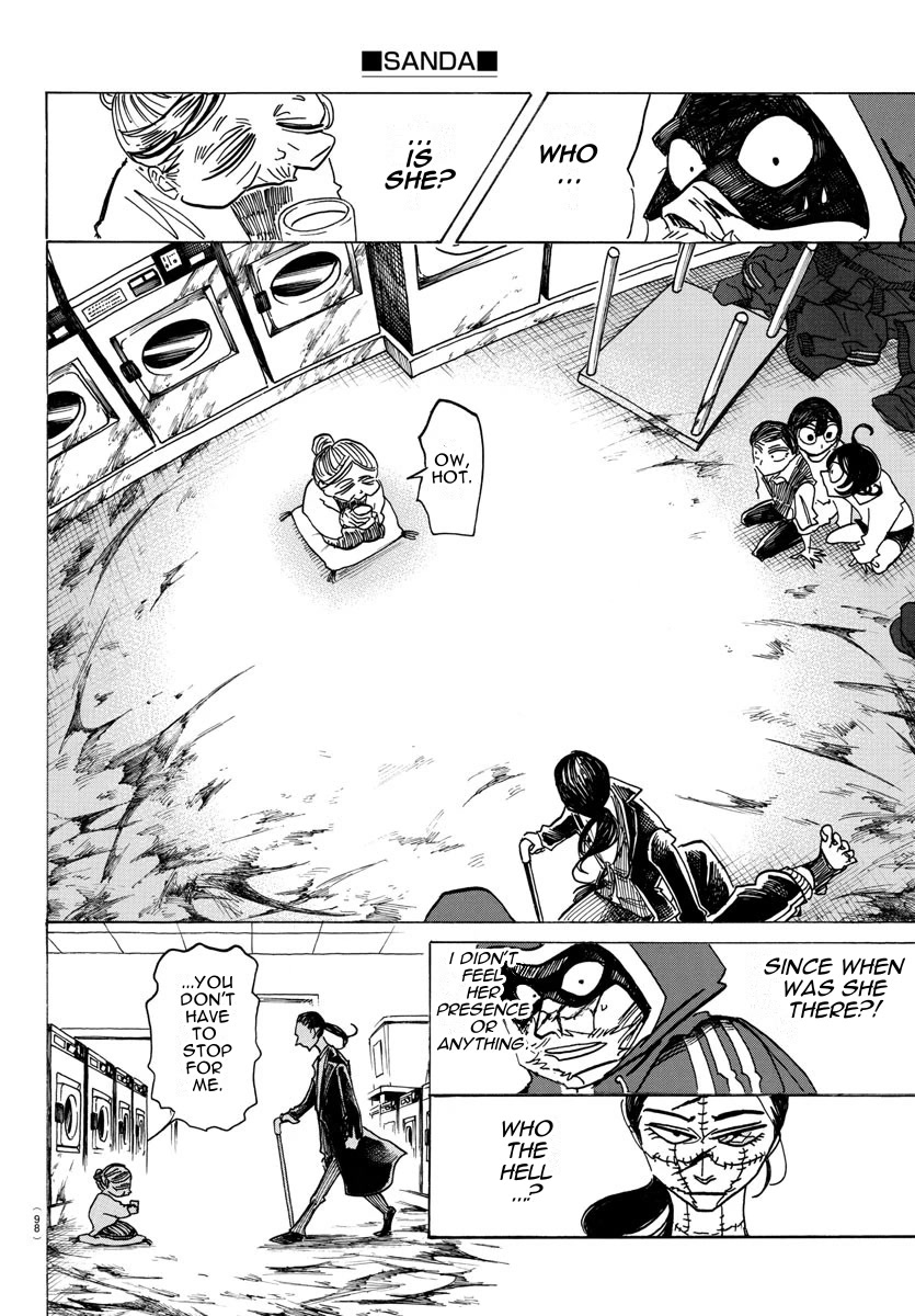 Sanda chapter 20 page 14