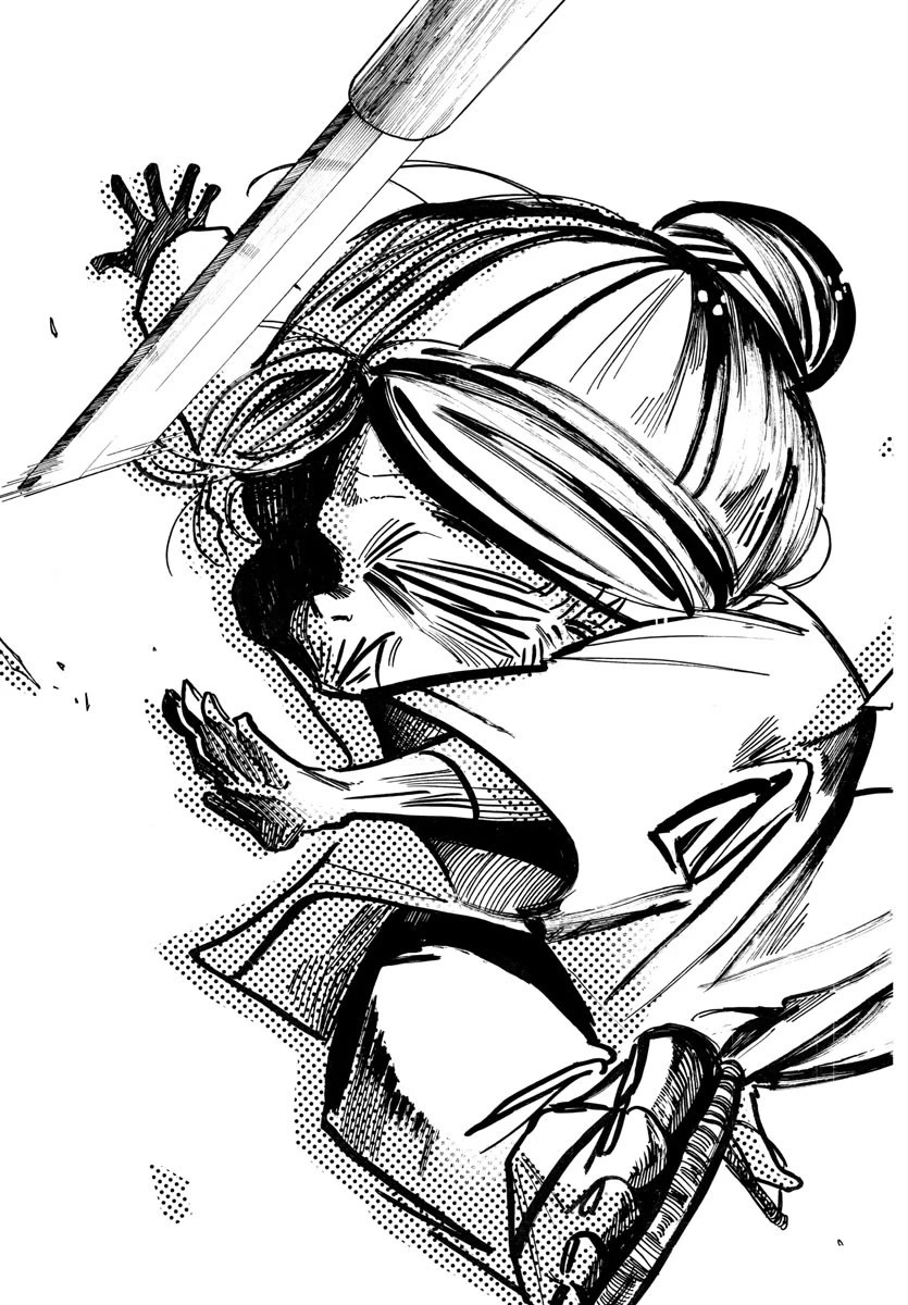 Sanda chapter 20 page 17