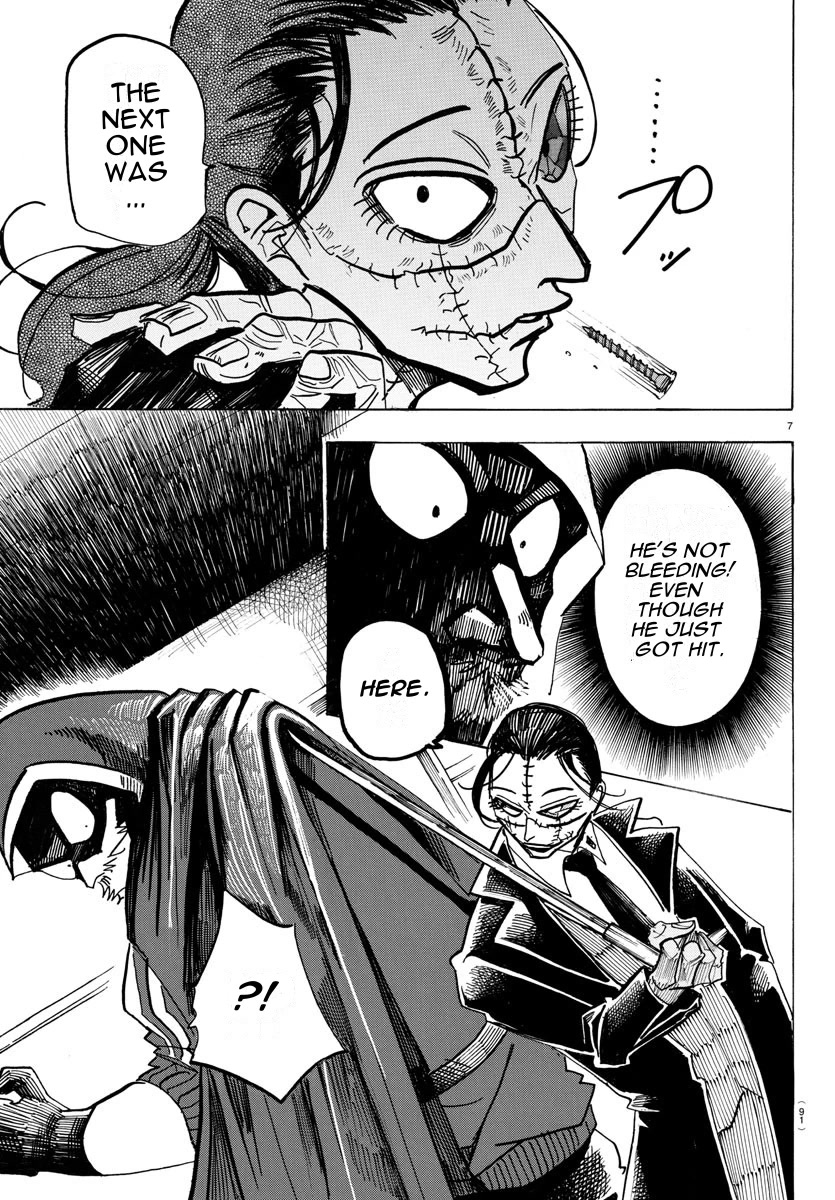 Sanda chapter 20 page 7