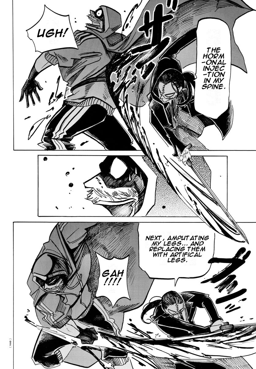 Sanda chapter 20 page 8