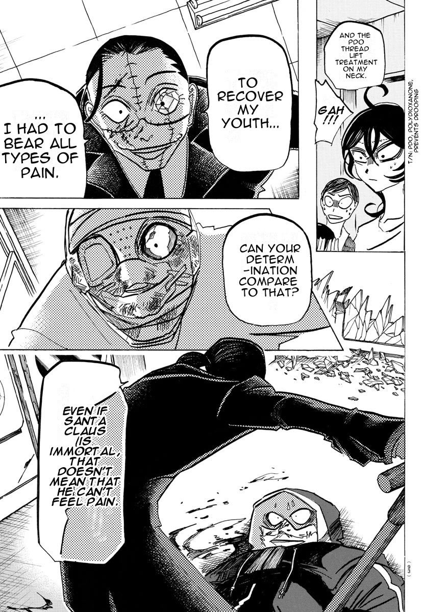 Sanda chapter 20 page 9