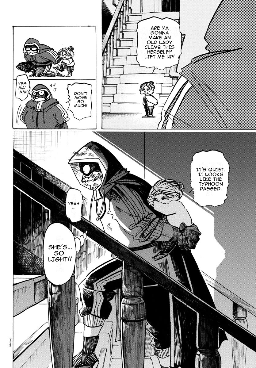 Sanda chapter 21 page 10