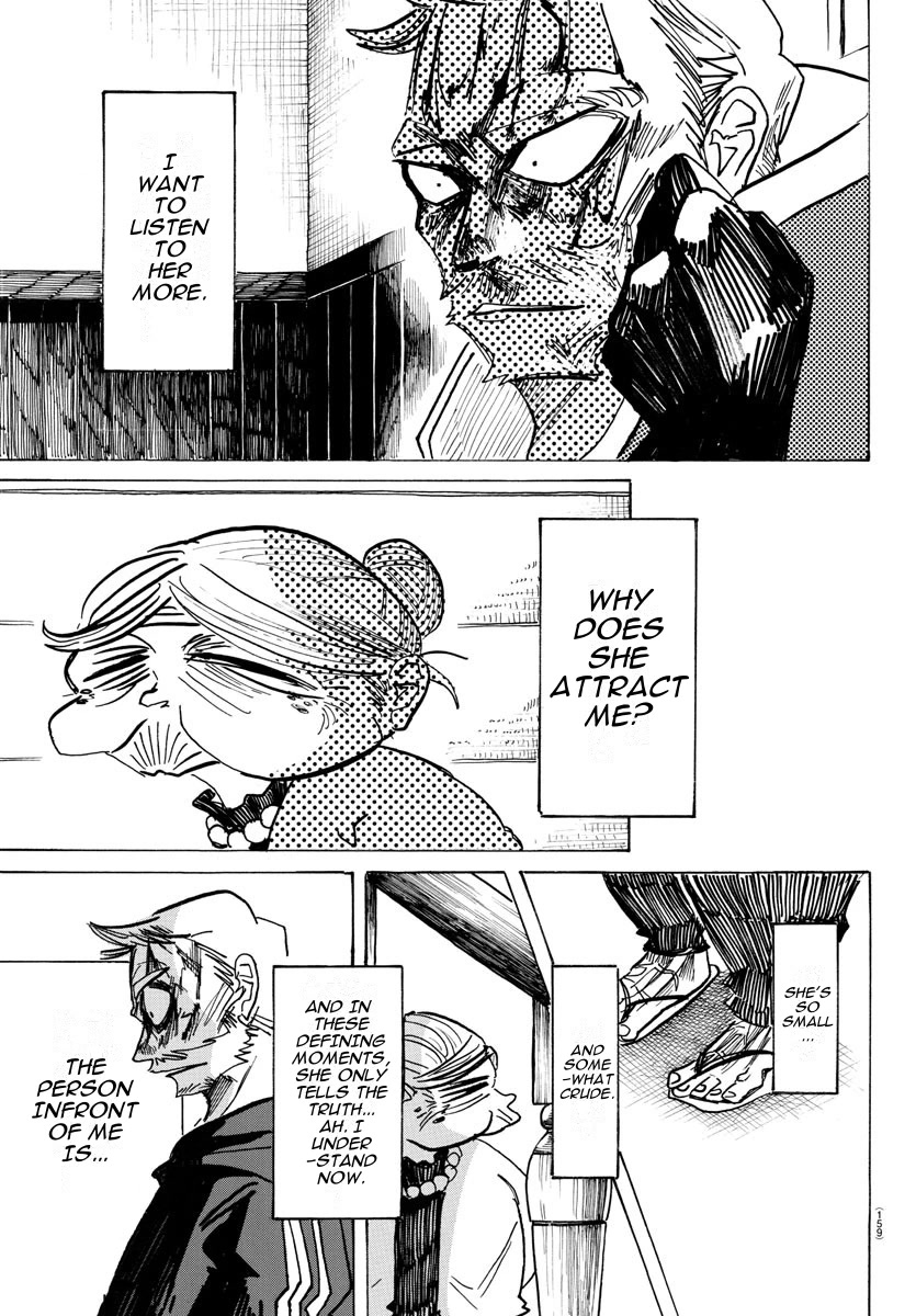 Sanda chapter 21 page 13