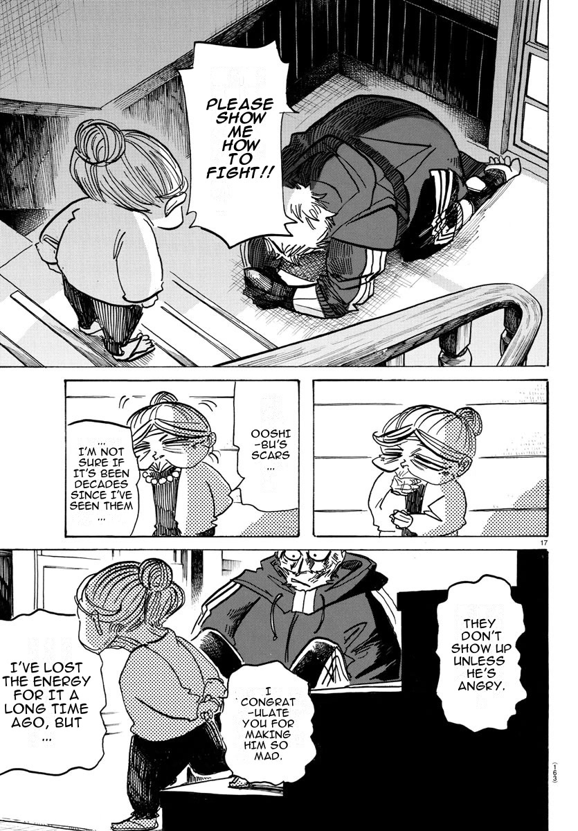 Sanda chapter 21 page 16