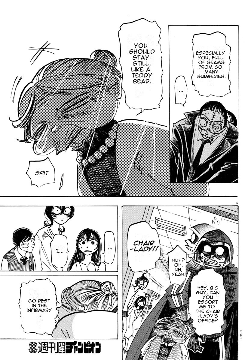 Sanda chapter 21 page 5