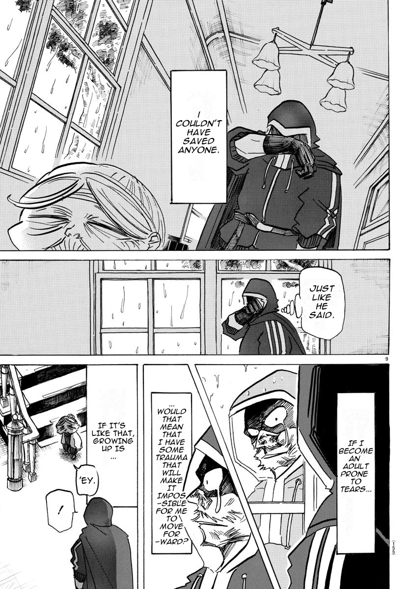 Sanda chapter 21 page 9