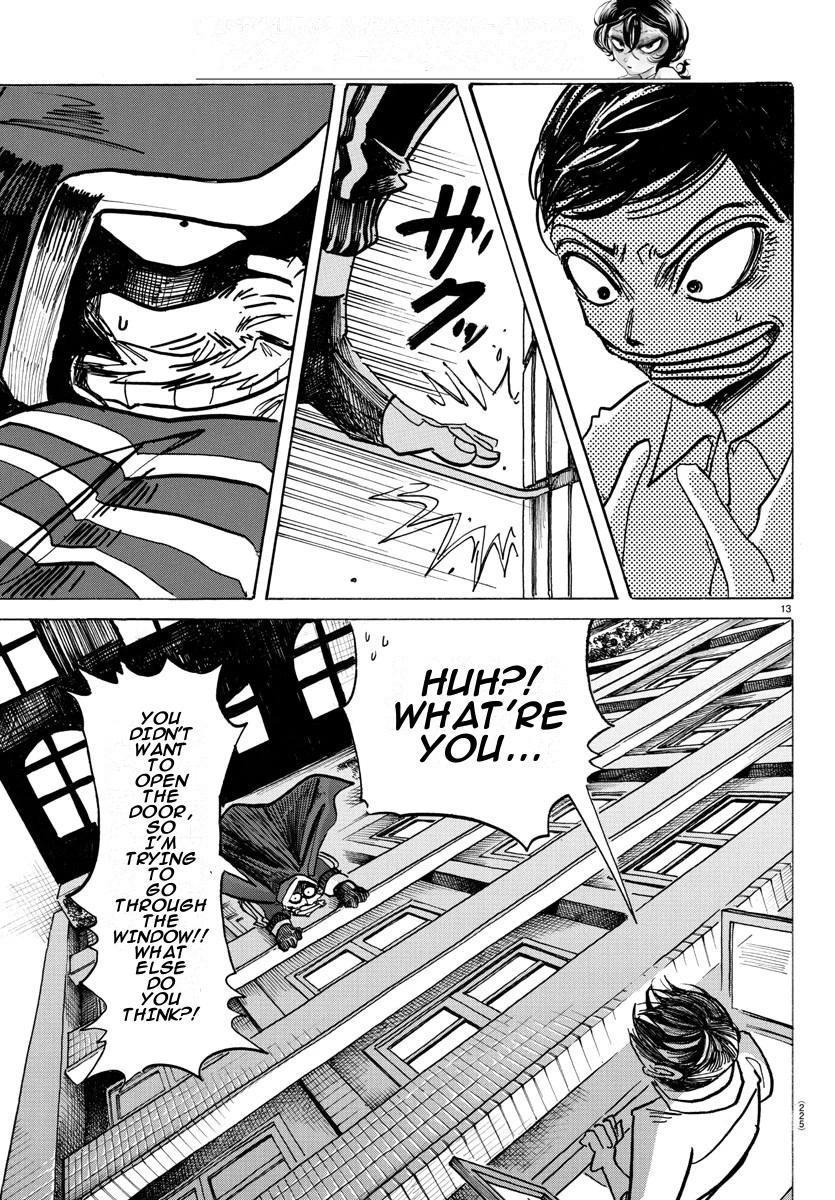 Sanda chapter 22 page 12