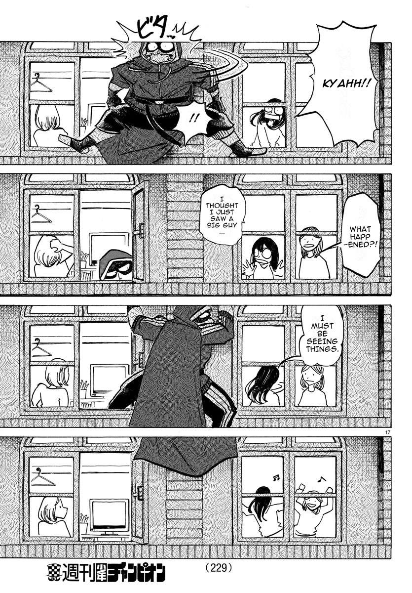 Sanda chapter 22 page 16