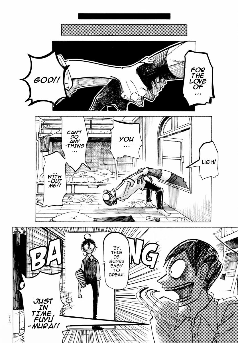 Sanda chapter 22 page 17