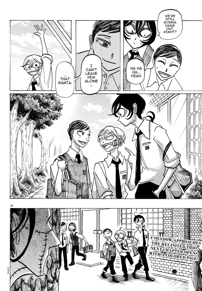 Sanda chapter 22 page 19