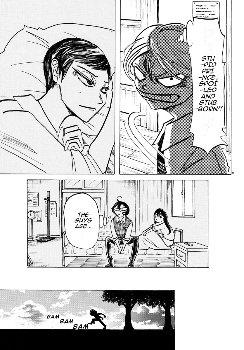 Sanda chapter 22 page 8