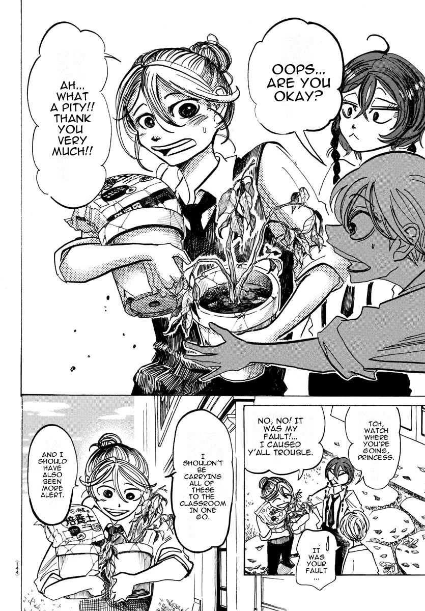 Sanda chapter 23 page 11