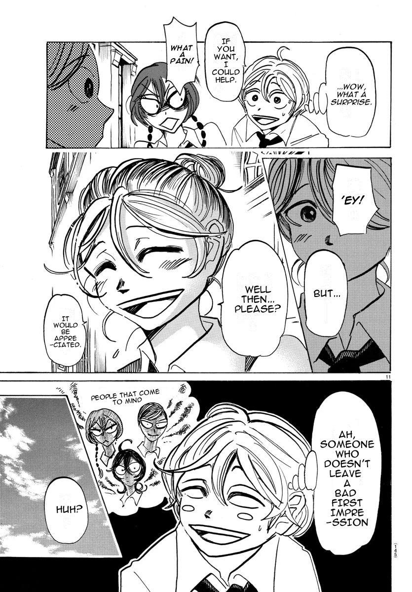 Sanda chapter 23 page 12