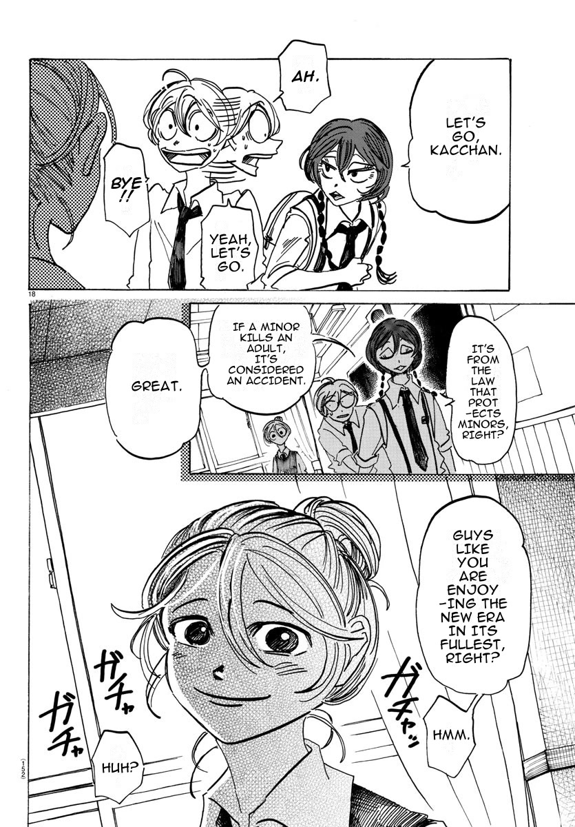 Sanda chapter 23 page 19