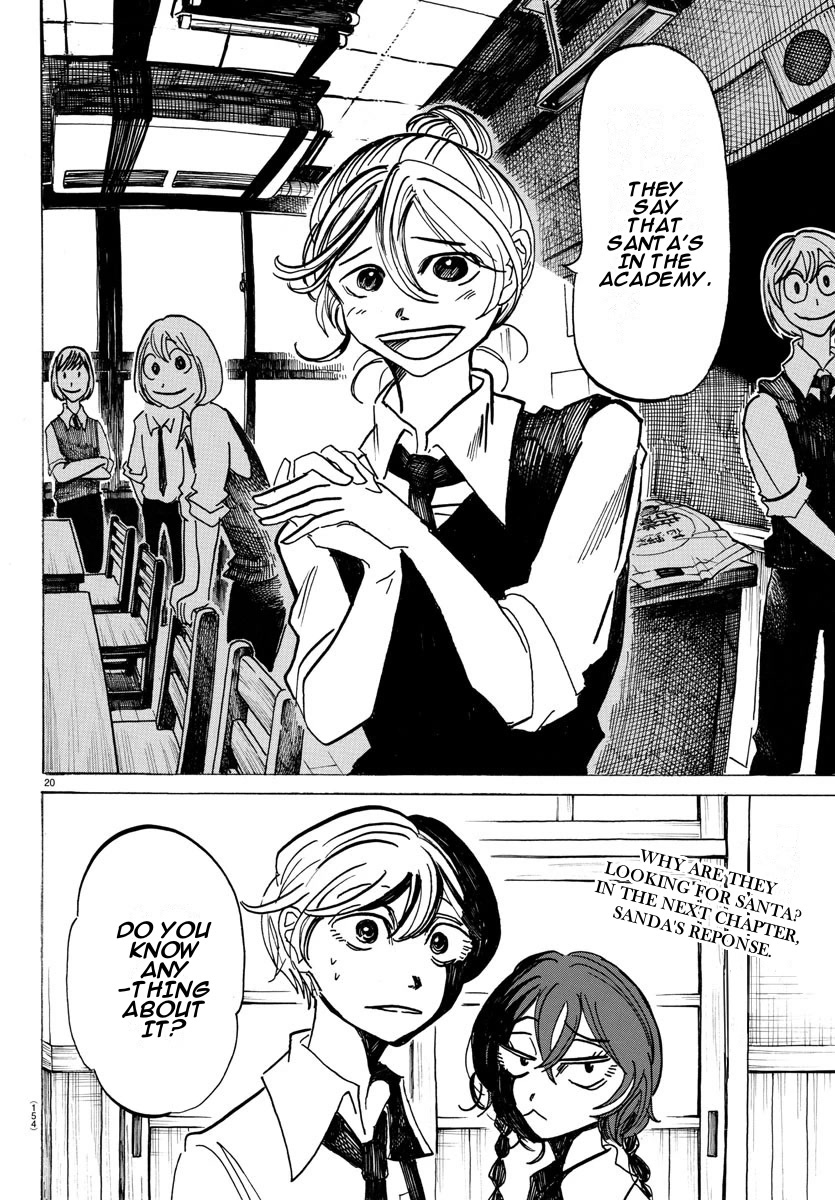 Sanda chapter 23 page 20