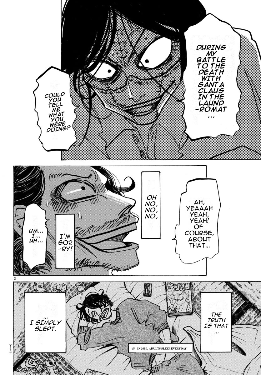 Sanda chapter 23 page 3