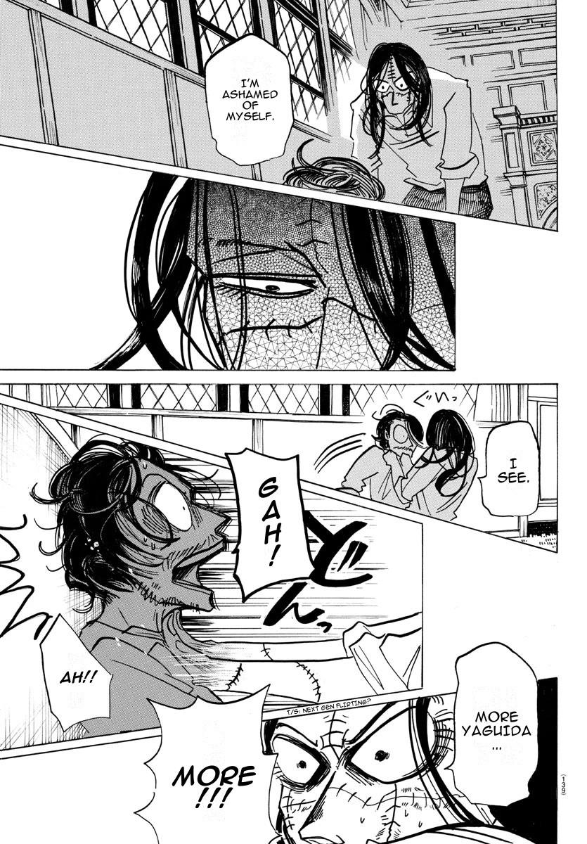 Sanda chapter 23 page 6