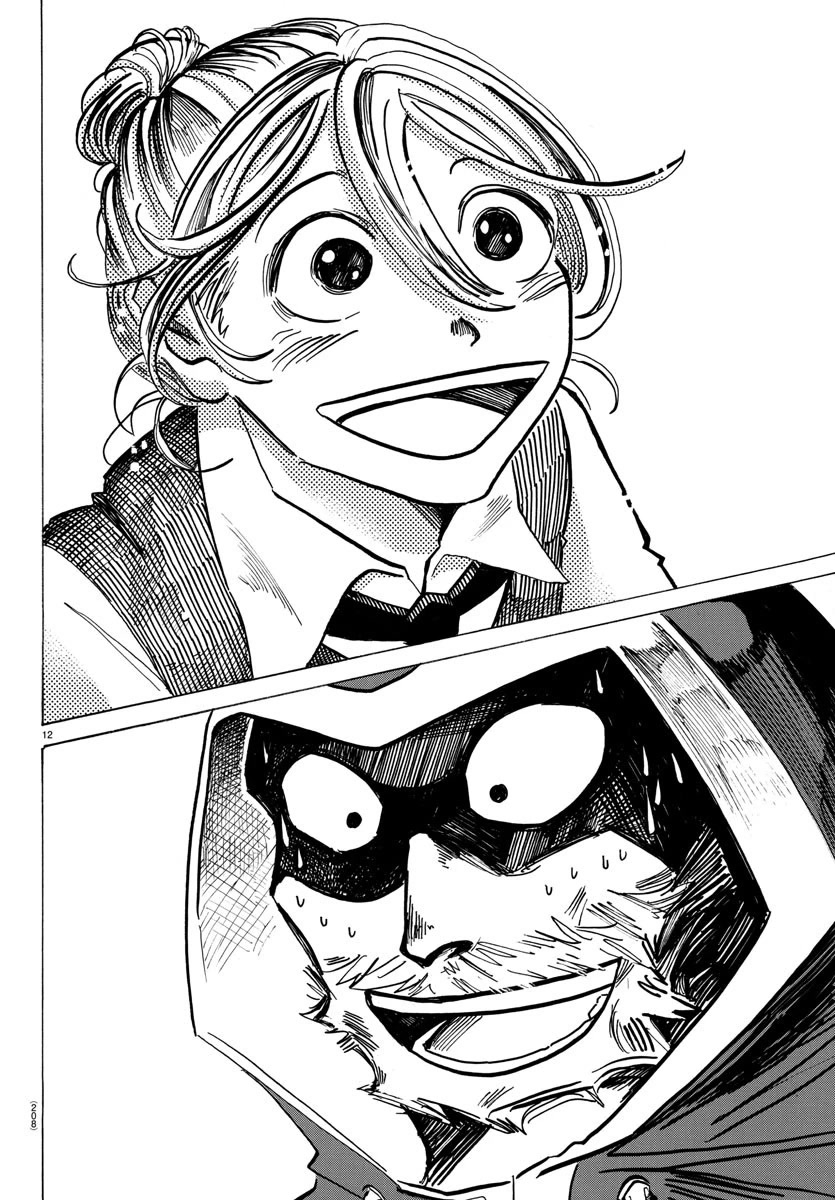 Sanda chapter 24 page 11