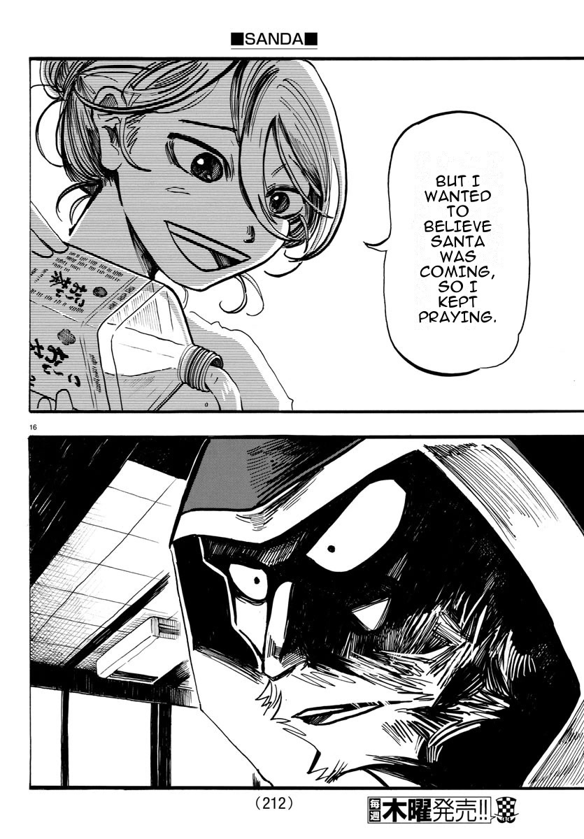 Sanda chapter 24 page 15