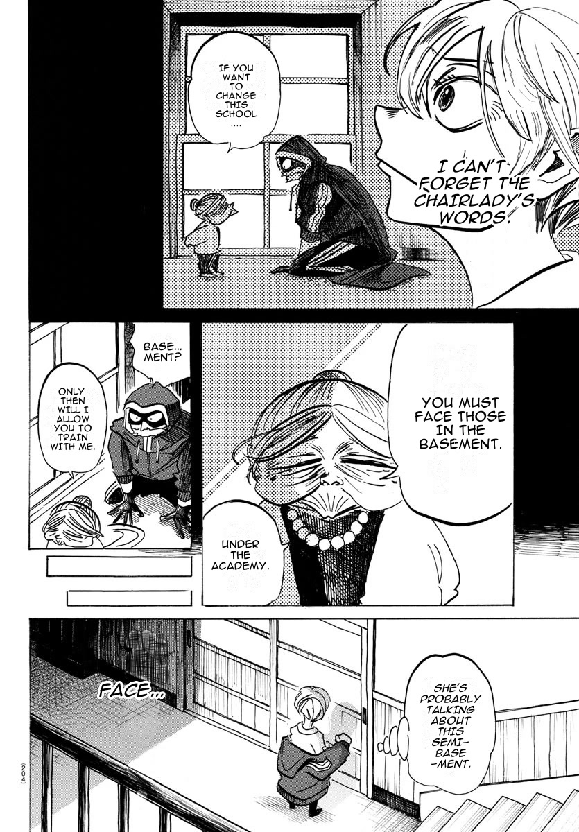 Sanda chapter 24 page 8