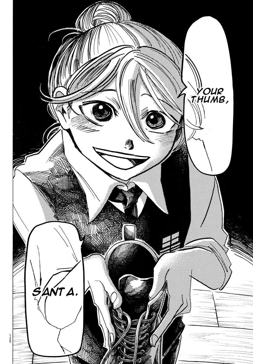 Sanda chapter 25 page 12