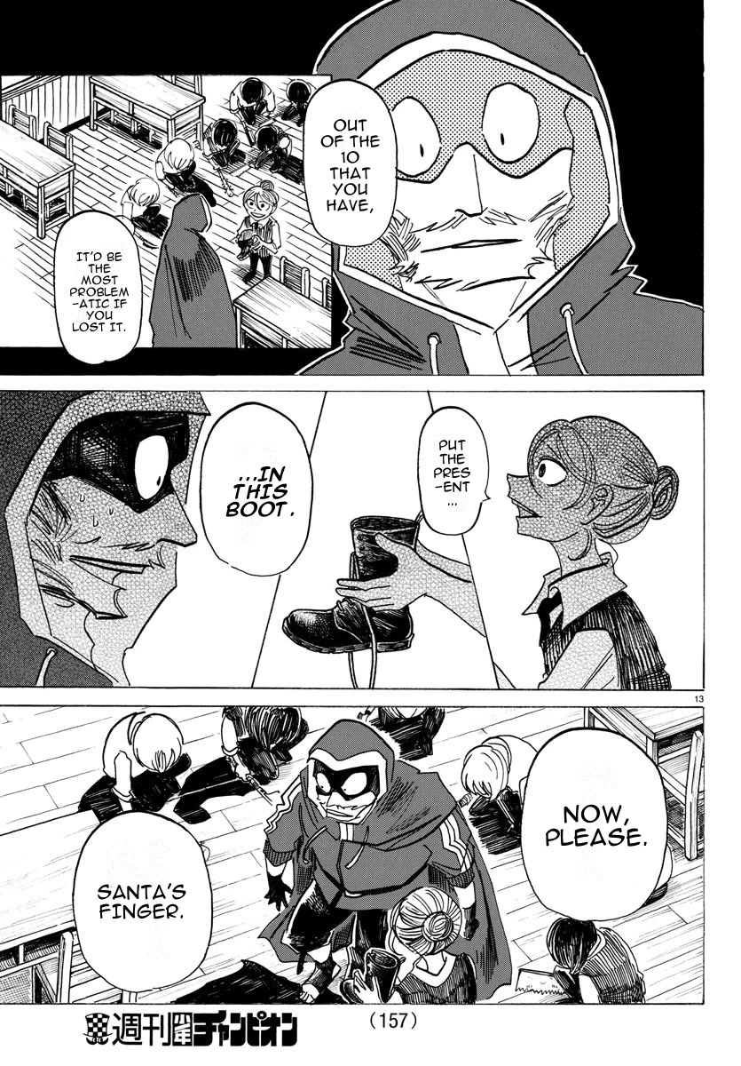 Sanda chapter 25 page 13