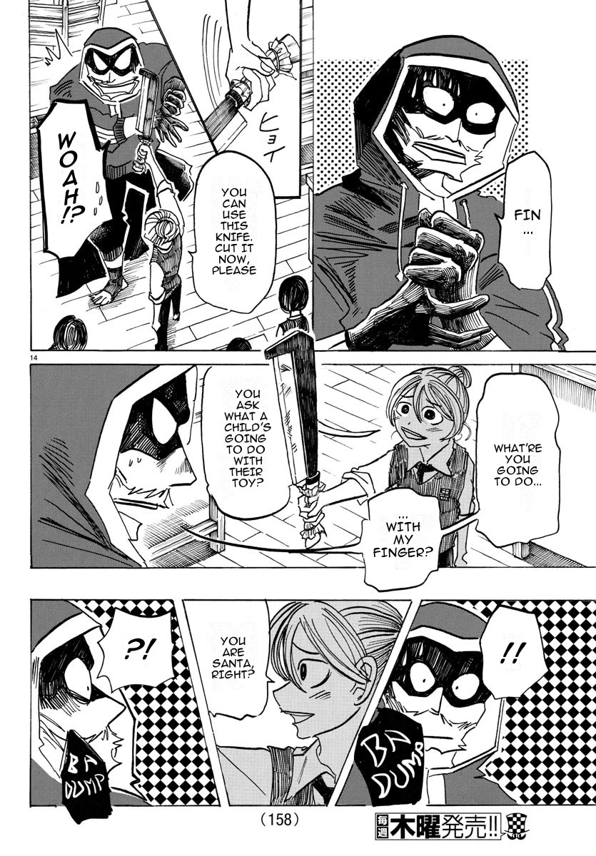 Sanda chapter 25 page 14