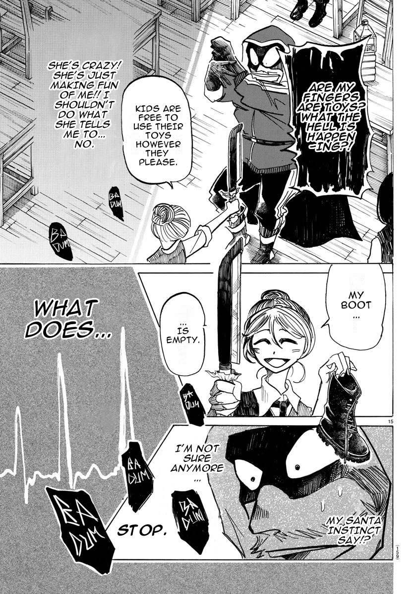 Sanda chapter 25 page 15