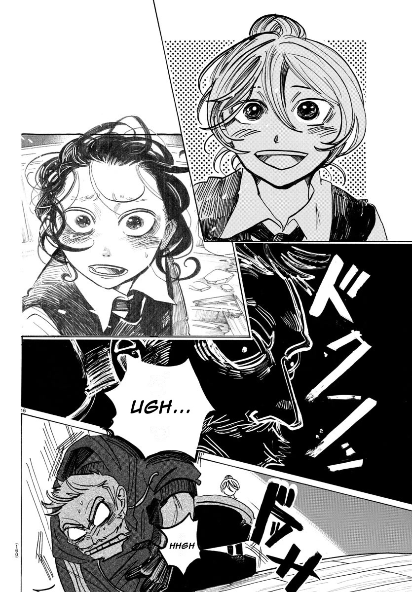 Sanda chapter 25 page 16
