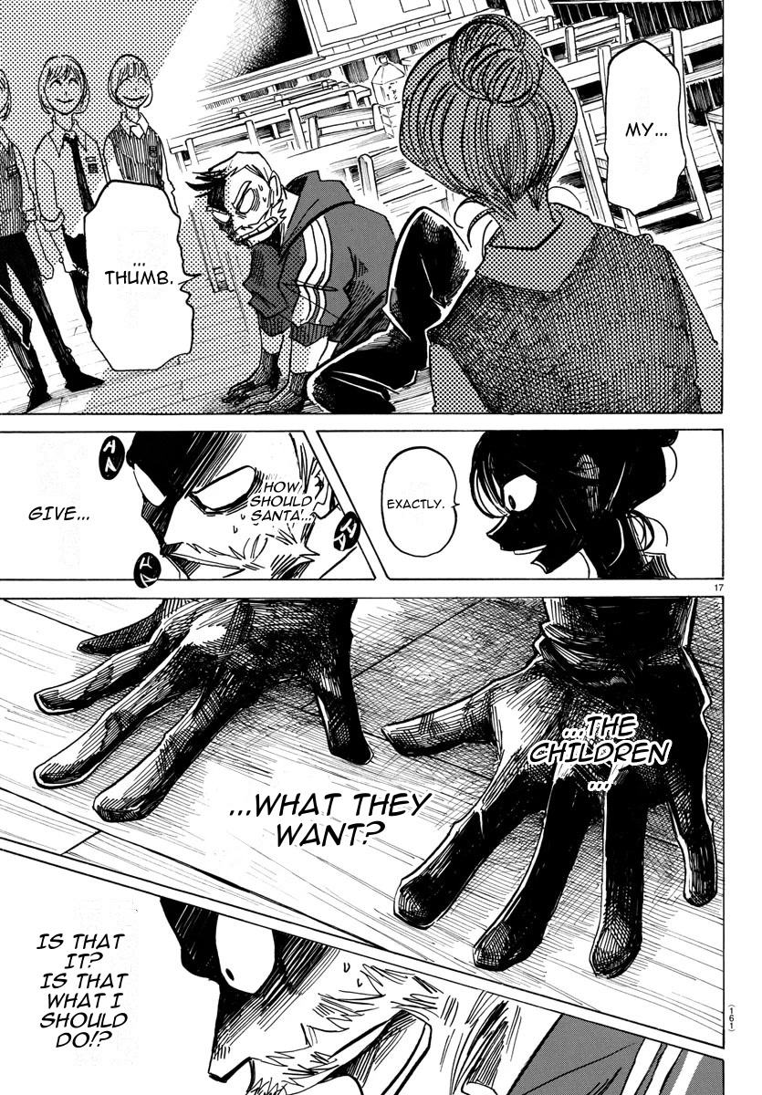 Sanda chapter 25 page 17