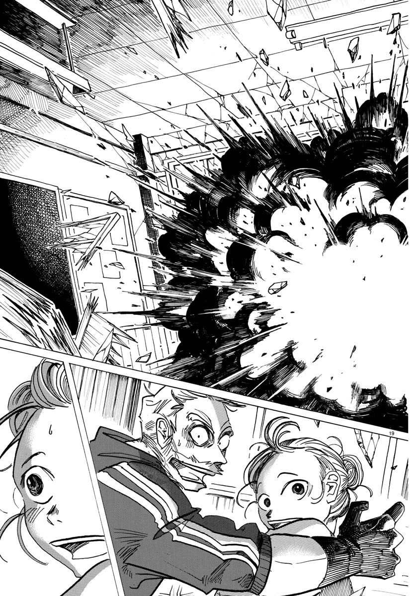 Sanda chapter 25 page 19